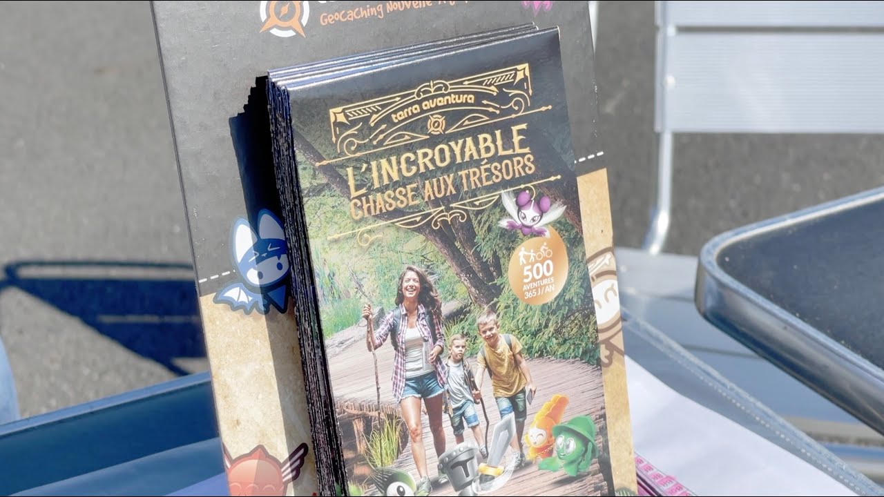 TERRA AVENTURA, l'aventure démarre en Limousin