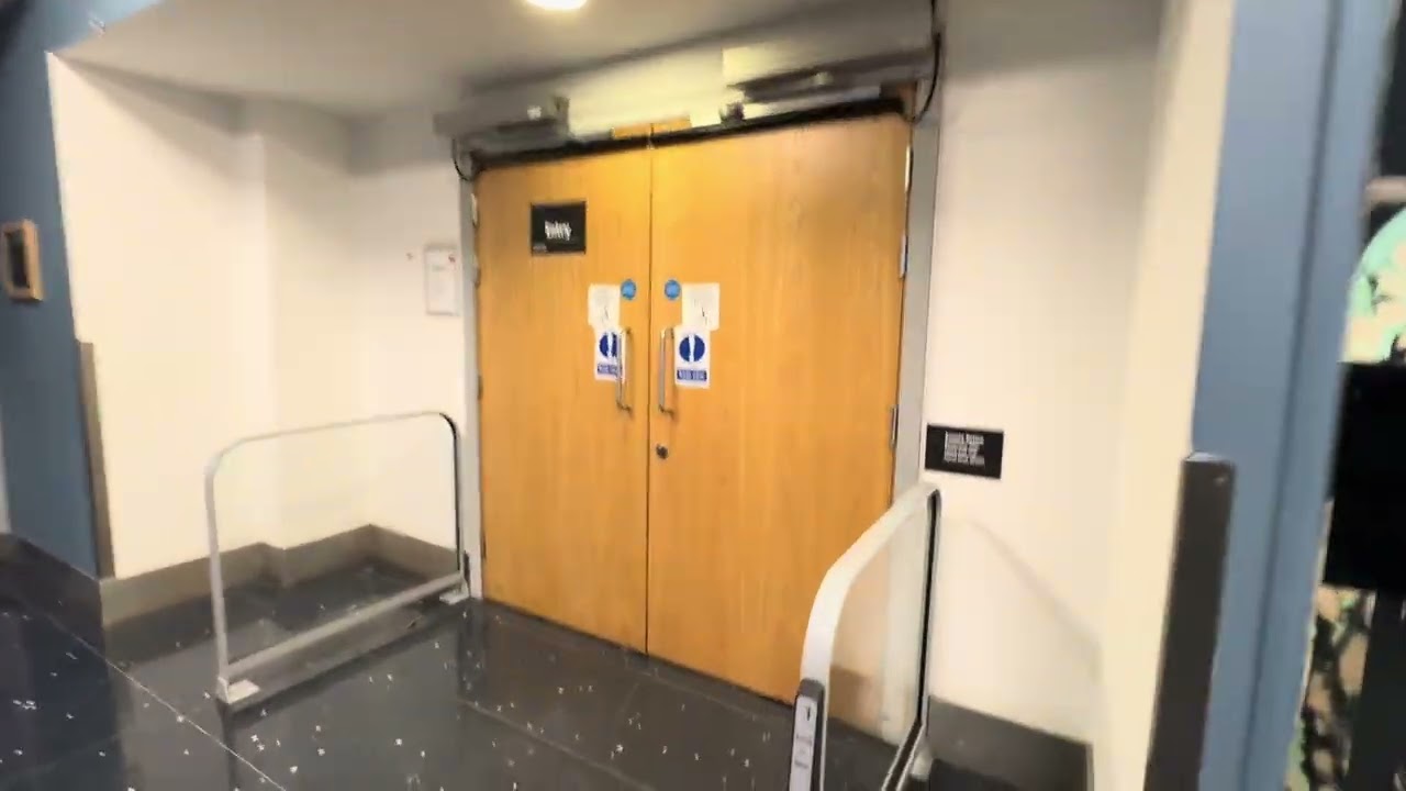 King’s College London Waterloo Campus - B5 Auditorium (Franklin-Wilkins Building)