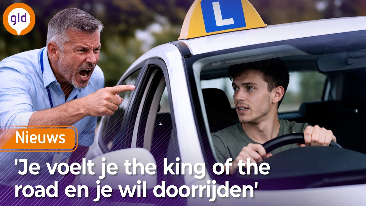 AGRESSIE in verkeer baart zorgen: 'We komen het steeds vaker tegen'