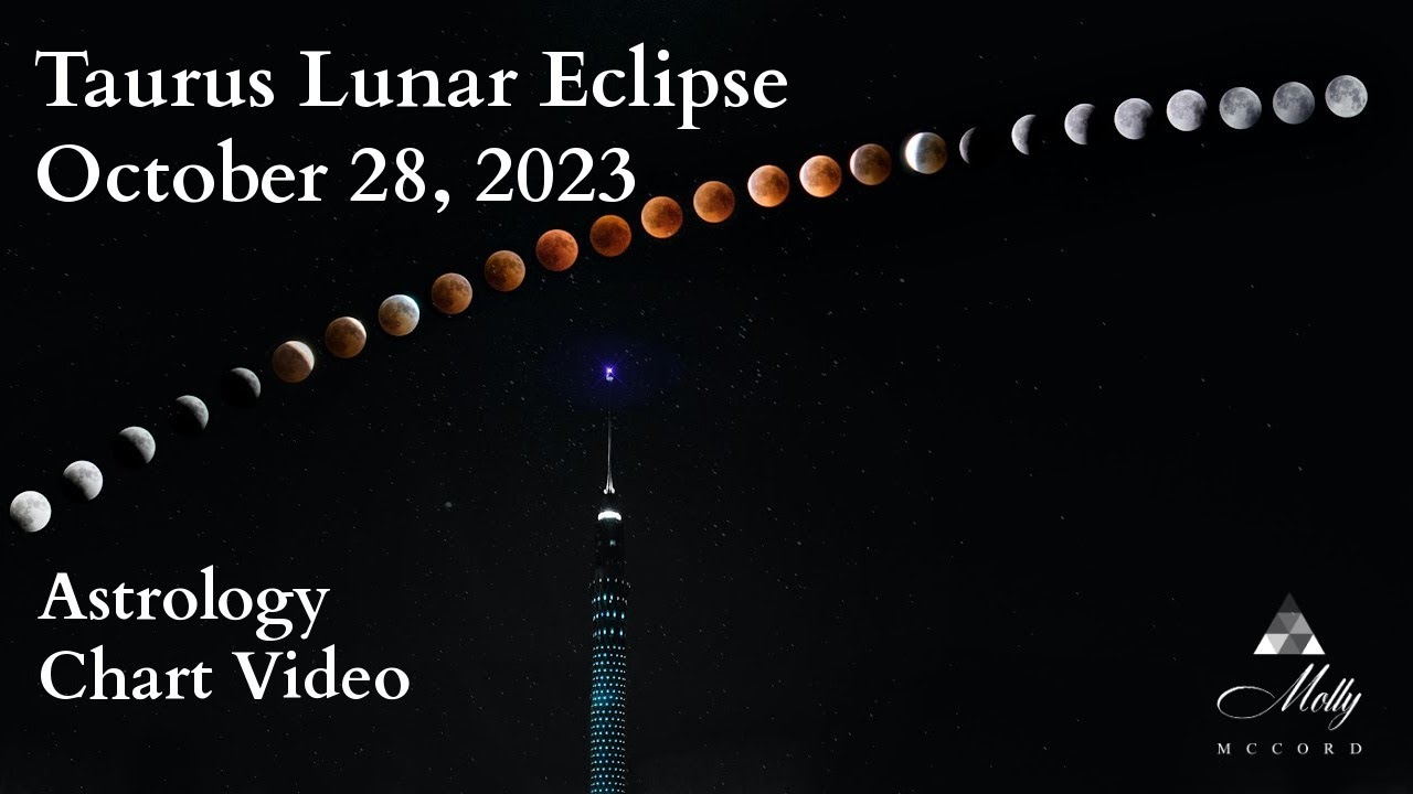 Taurus Lunar Eclipse - The Light At The End of The Tunnel Is Within  ~ 2023 Astrology