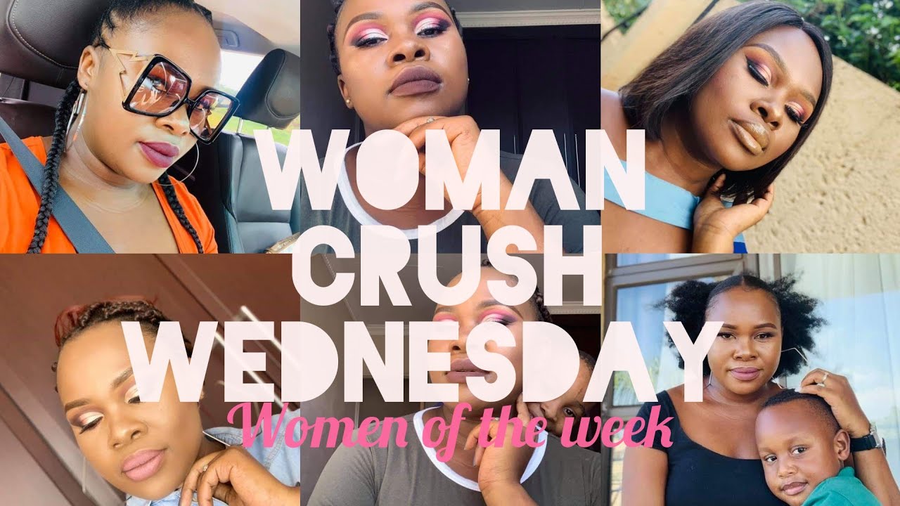 Woman crush Wednesday | pastor julia | #newyoutuber #southafricanyoutuber #rjcc