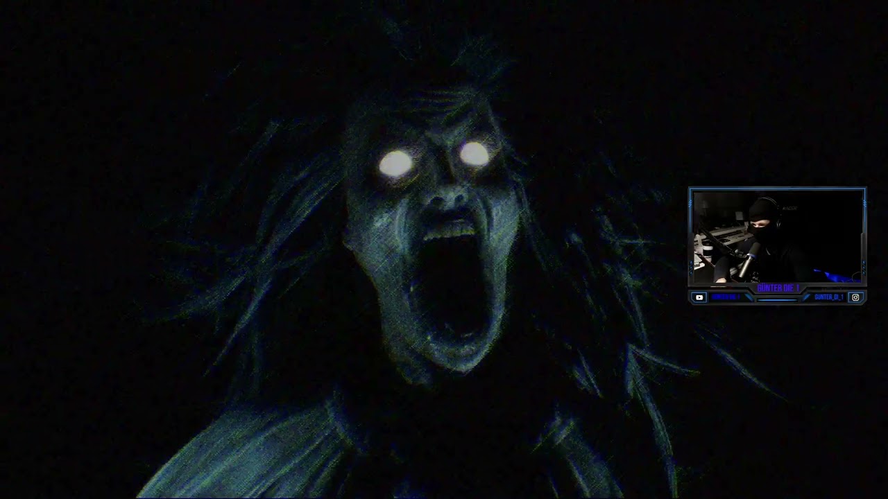 Ich Spile in Fortnite ein horor gam teil 2