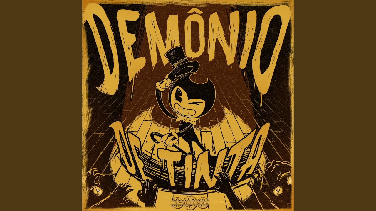 Demônio de Tinta (Bendy)