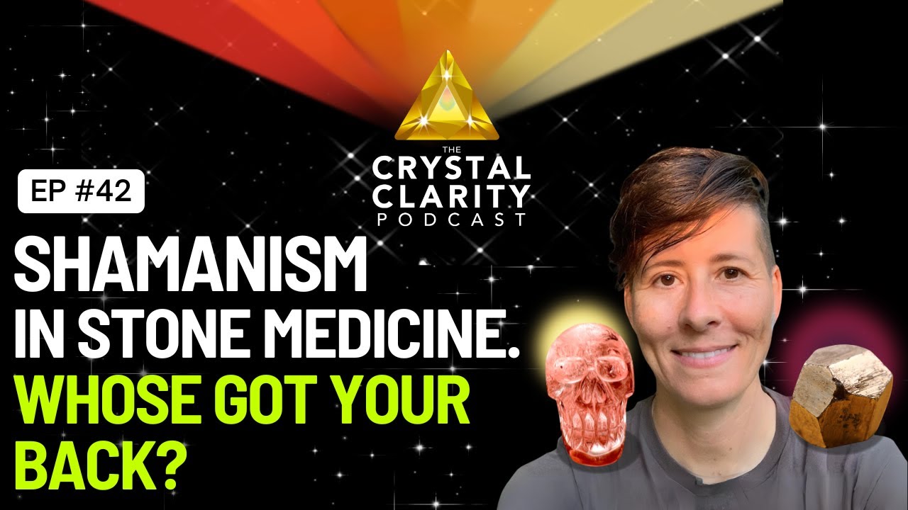 Jewels of Shamanism in Stone Medicine and How to Gain True Allies.