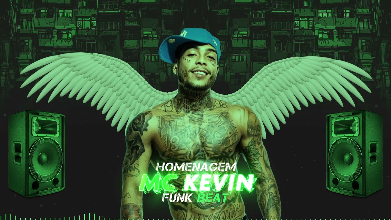 SET HOMENAGEM MC KEVIN 🖤 - AS MELHORES -  FUNK BEAT