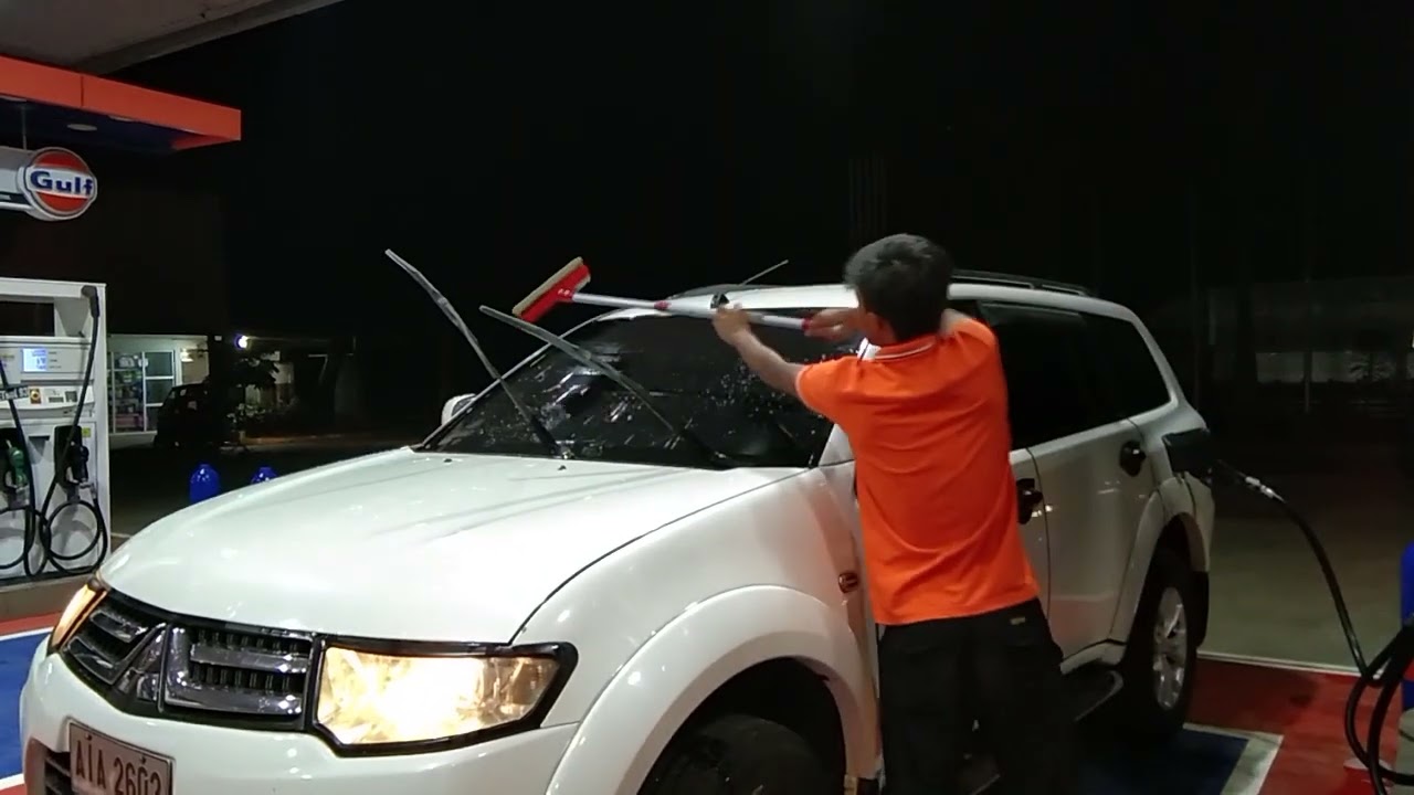 pump attendant demo