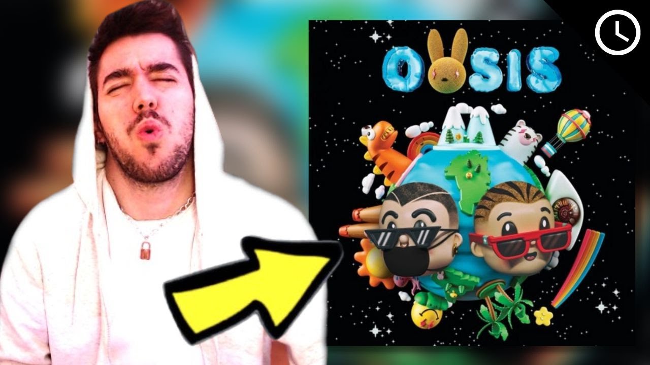 LUV REACCIONA A | J BALVIN, BAD BUNNY - LA CANCION (REMEMBER)