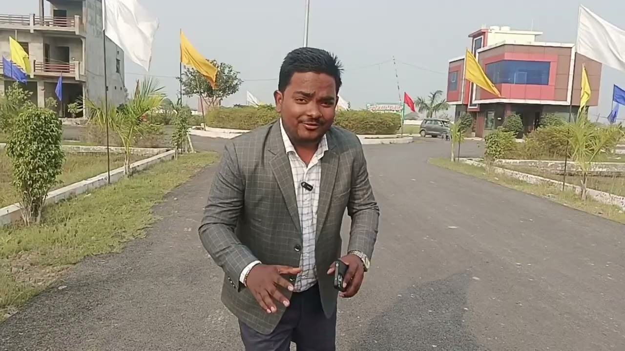 R P S CITY || GEHRA CHAURAHA SHIVLI ROAD KANPUR| PLOT FOR SALES|9305745326