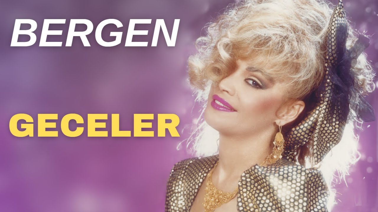 Bergen - Geceler