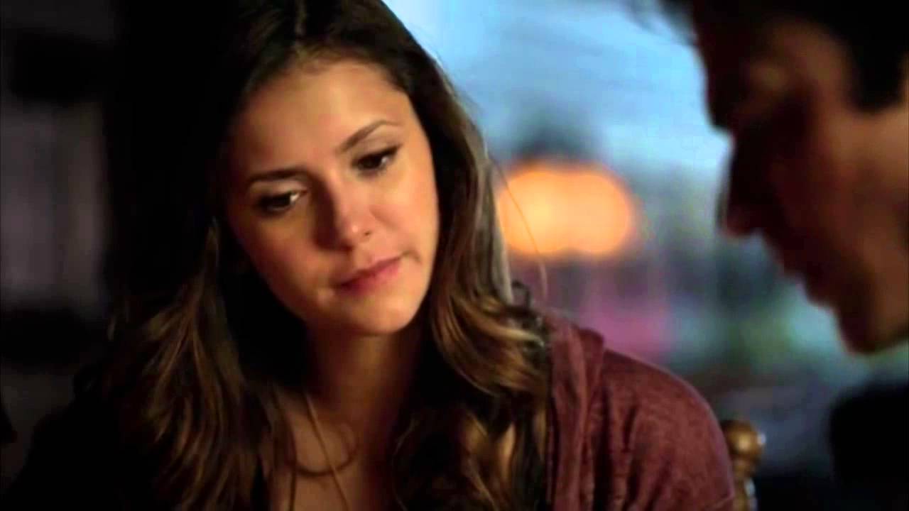 The Vampire Diaries - Music Scene - This Good Night Is Still Everywhere by Dustin Kensrue - 6x10
