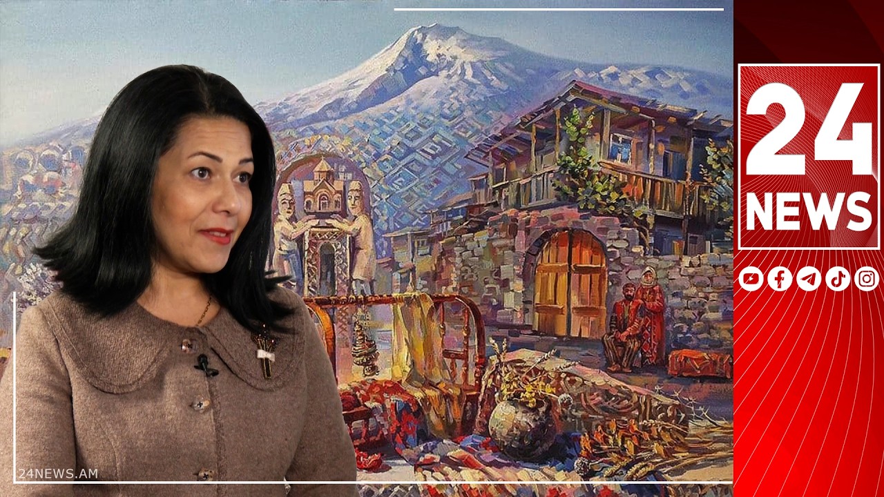 Աբսուրդ է սեփական երկրում կռվելը ազգային մշակույթի համար. Աննա Մայիլյան