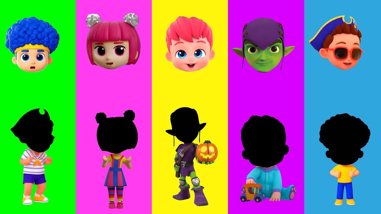 Wrong eyes👀 challenge DAME TU COSITA Funny Puzzle Wrong Heads