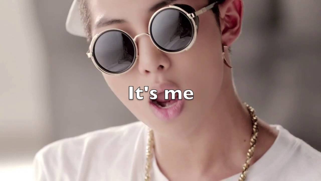 BTS N.O. Backwards