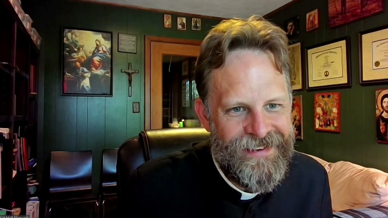 Deacon Matthew Has A Passion For St. Francis De Sales