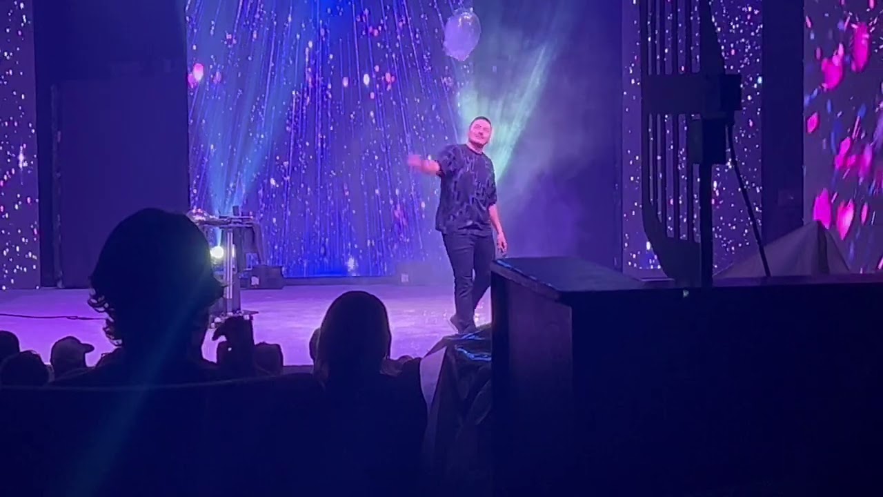 KI’s Gazillion Bubble Show - Full & unedited