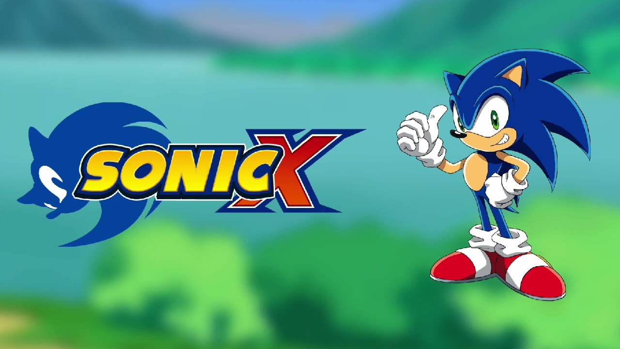 Sonic To The Rescue - Sonic X (OST)