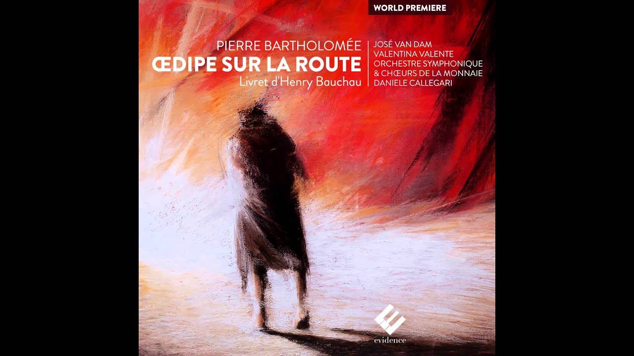 Pierre Bartholom&eacute;e: &OElig;dipe sur la route, Acte I - Pr&eacute;lude