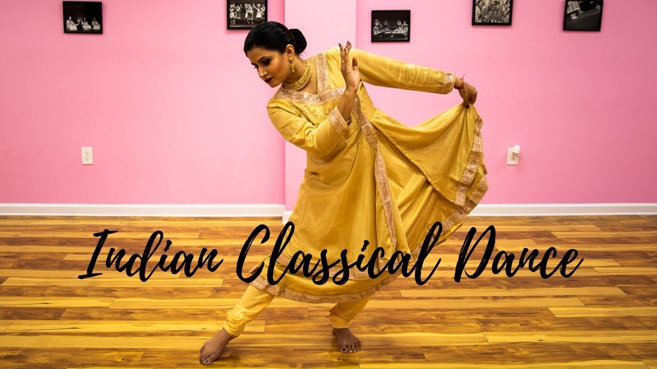 Shooting an Indian Classical Dance video |  Rita Dance Academy