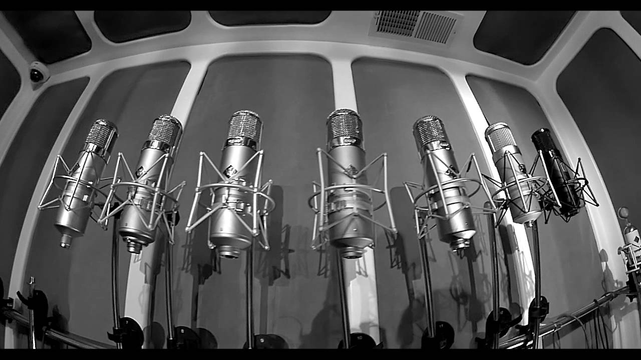U47 Shootout From Vintage King Audio Featuring The Simpkin Project | Microphone  | Vintage King
