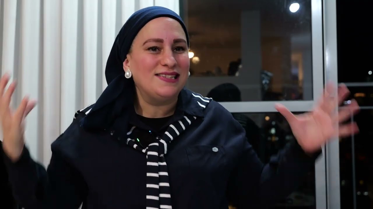 התמודדות נכונה עם איום הטילים והכנה רוחנית ומצחיקה לכבוד פורים - הרבנית לאה אליאס בשיעור אקטואלי