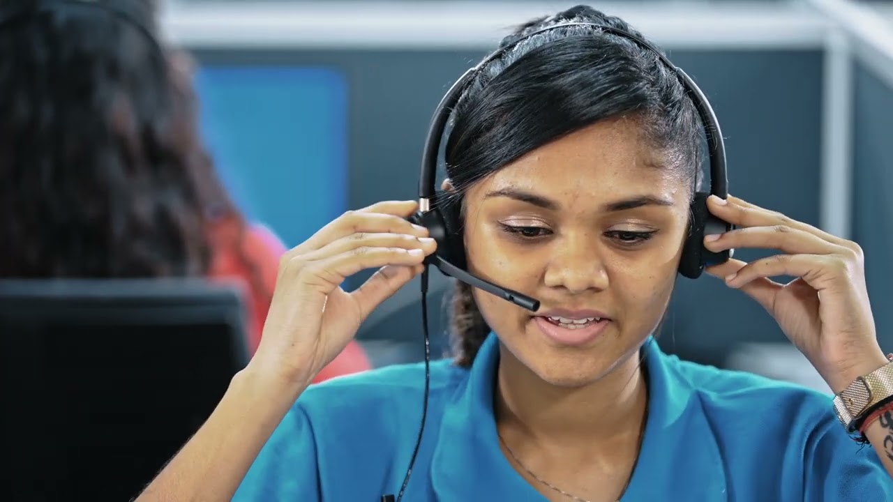 Concentrix Mauritius Promotional Video