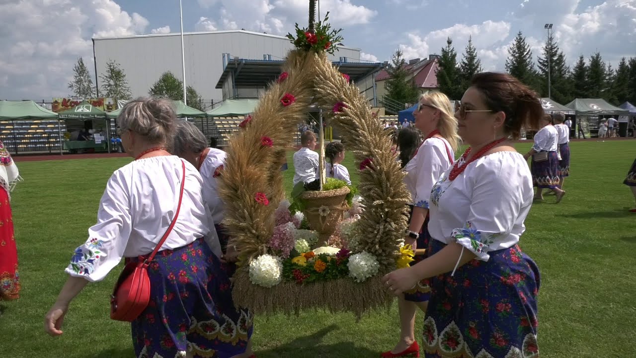 Dożynki w Kamieniu 2023