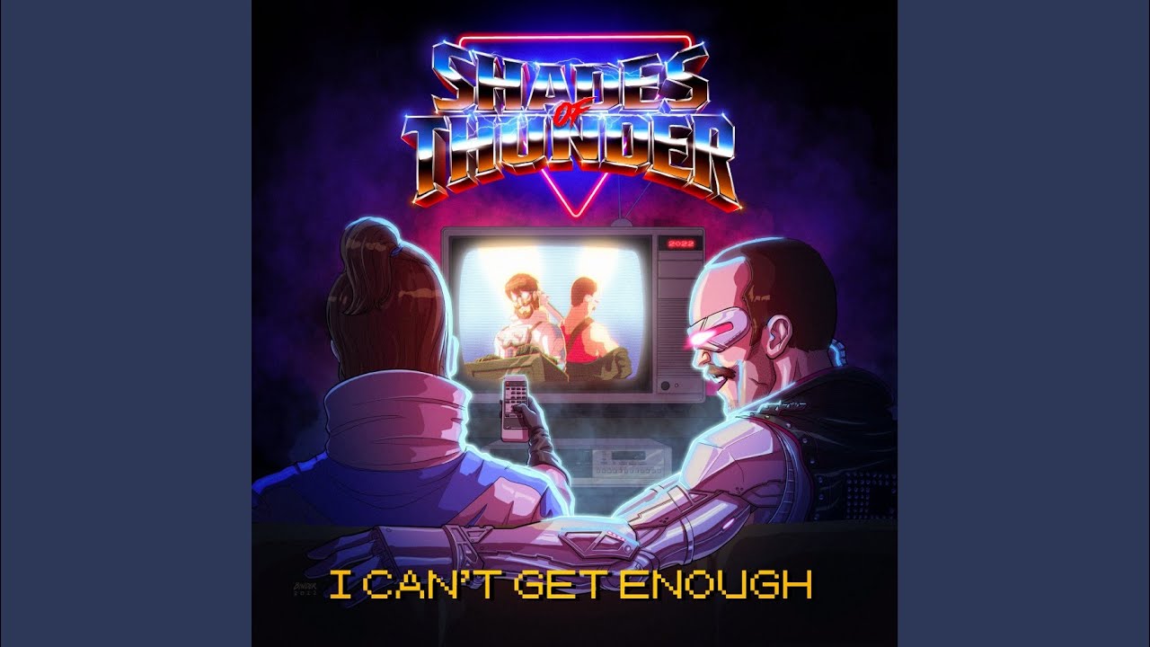I Can't Get Enough