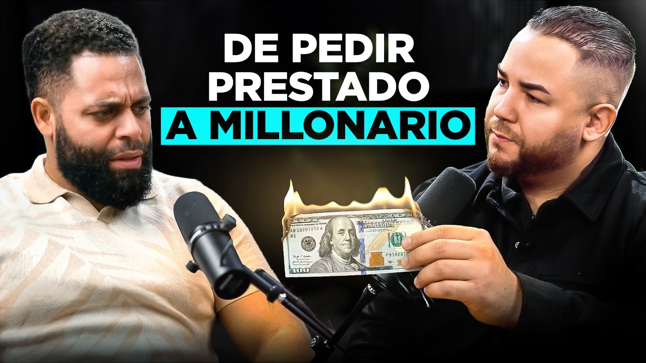 De CAOS Total a MILLONES: El Dominicano que lo Logró en USA