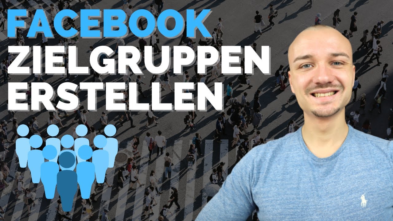 Mehr Interessenten für dein Produkt finden! FACEBOOK ZIELGRUPPEN ERSTELLEN erklärt! *2021*