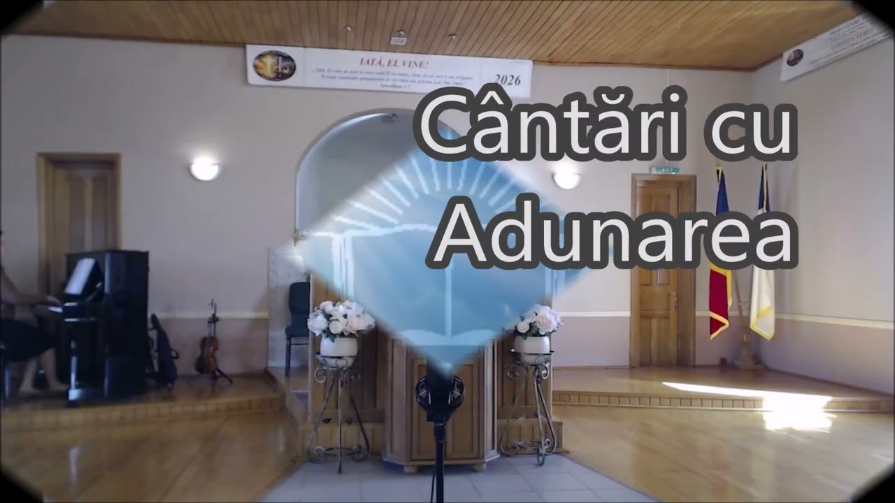 Cântări cu Adunarea