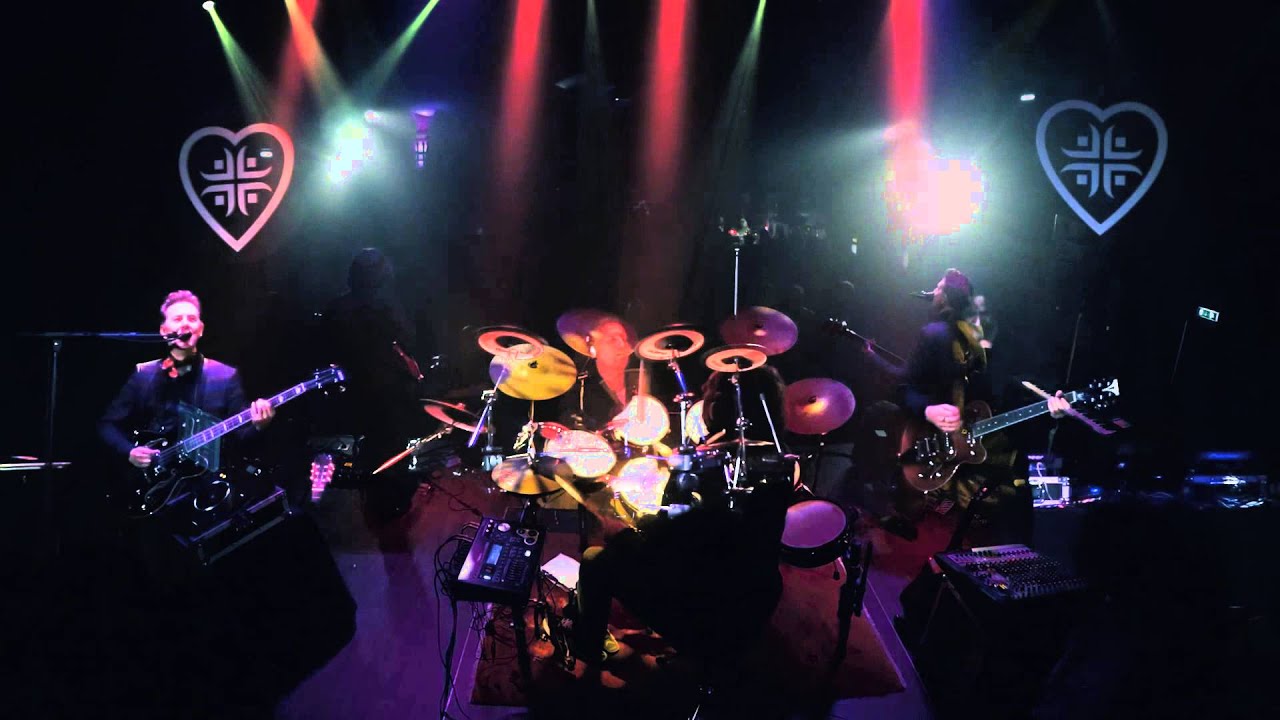 Love Song - City of Light Tribute to Simple Minds