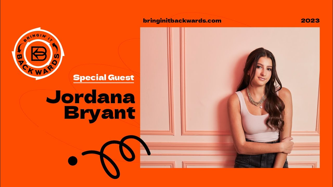 Jordana Bryant Podcast Interview with Bringin' It Backwards