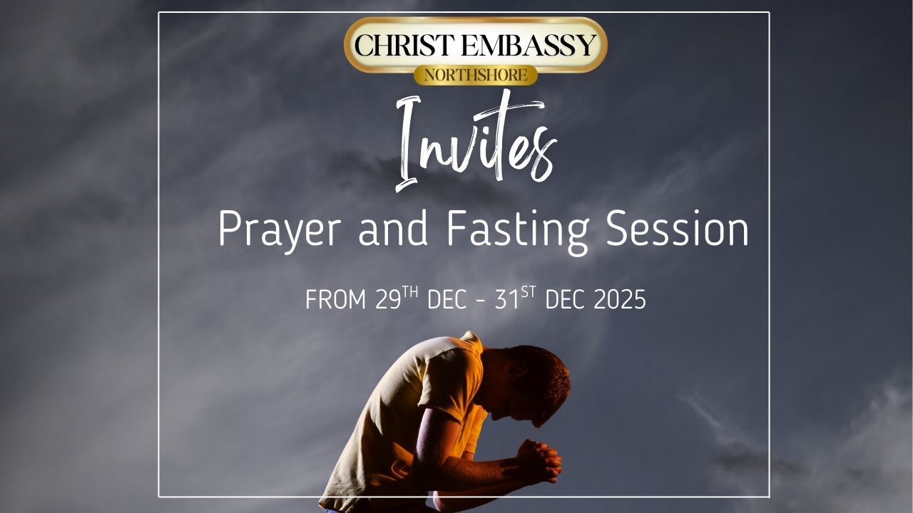 HOUR OF PRAYER DAY 2 EVENING SESSION WITH PASTOR INCREASE
