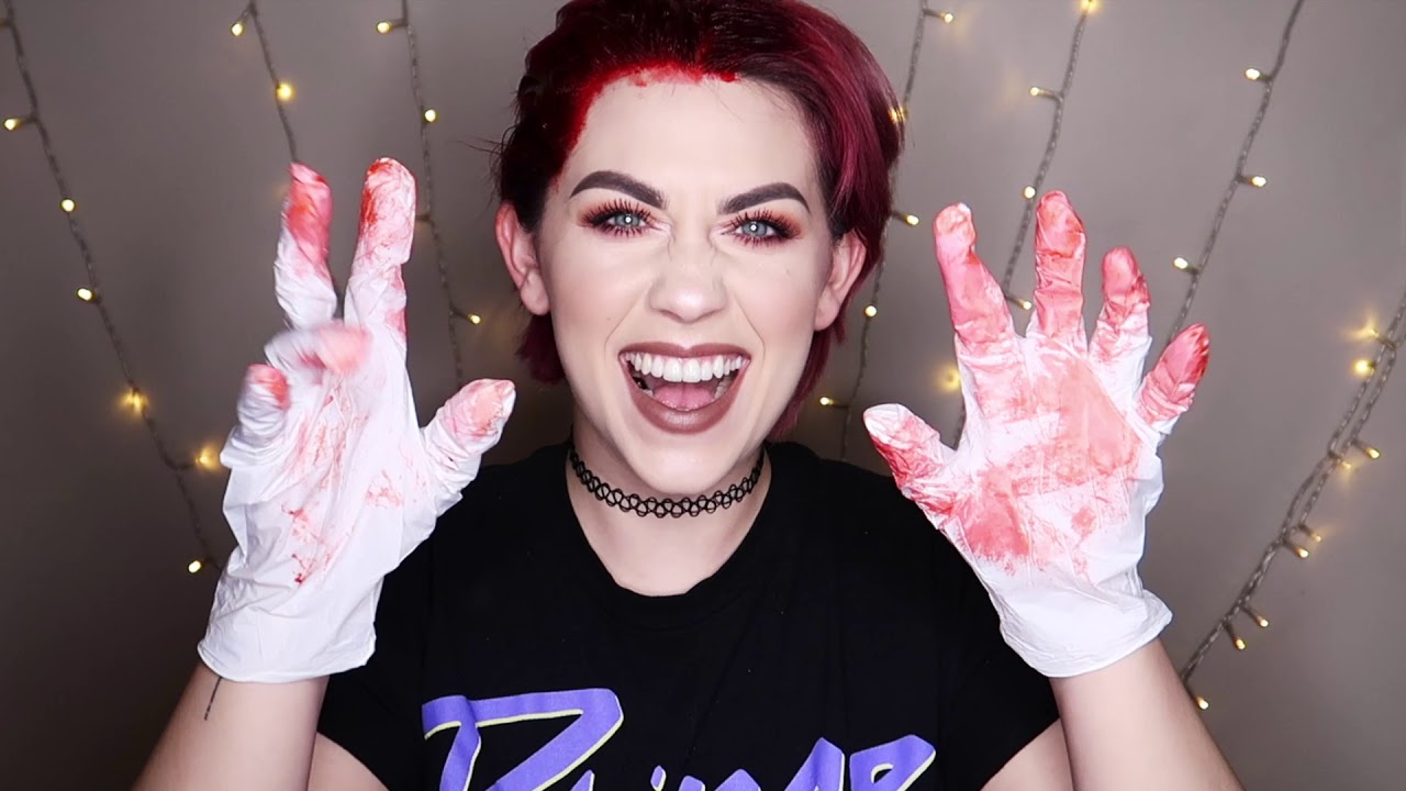 Good Dye Young Review & Application | Ft. Rock Lobster!