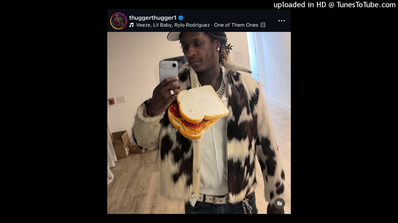 “Sugar Water” Young Thug x Drake Type Beat