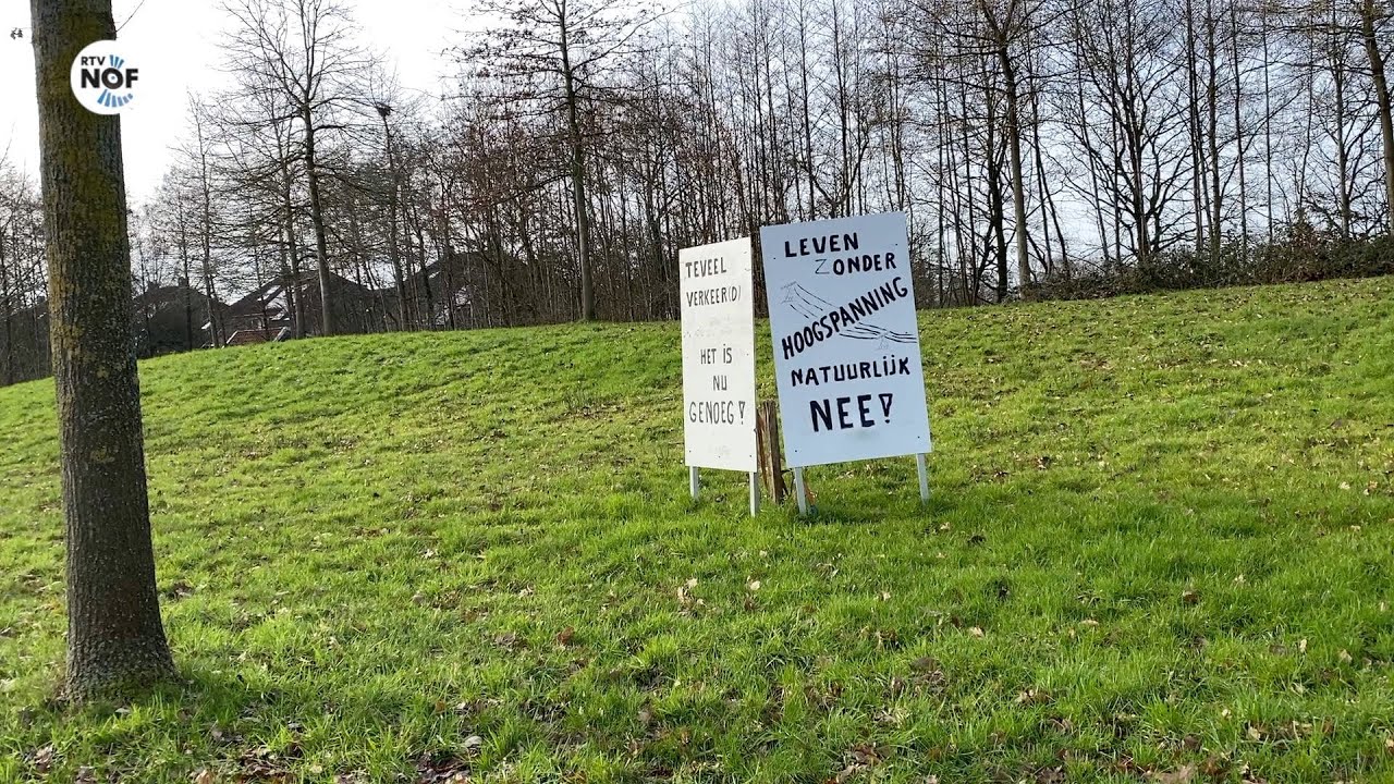 Slapeloze nachten door keuze voor woningbouw in Burgum