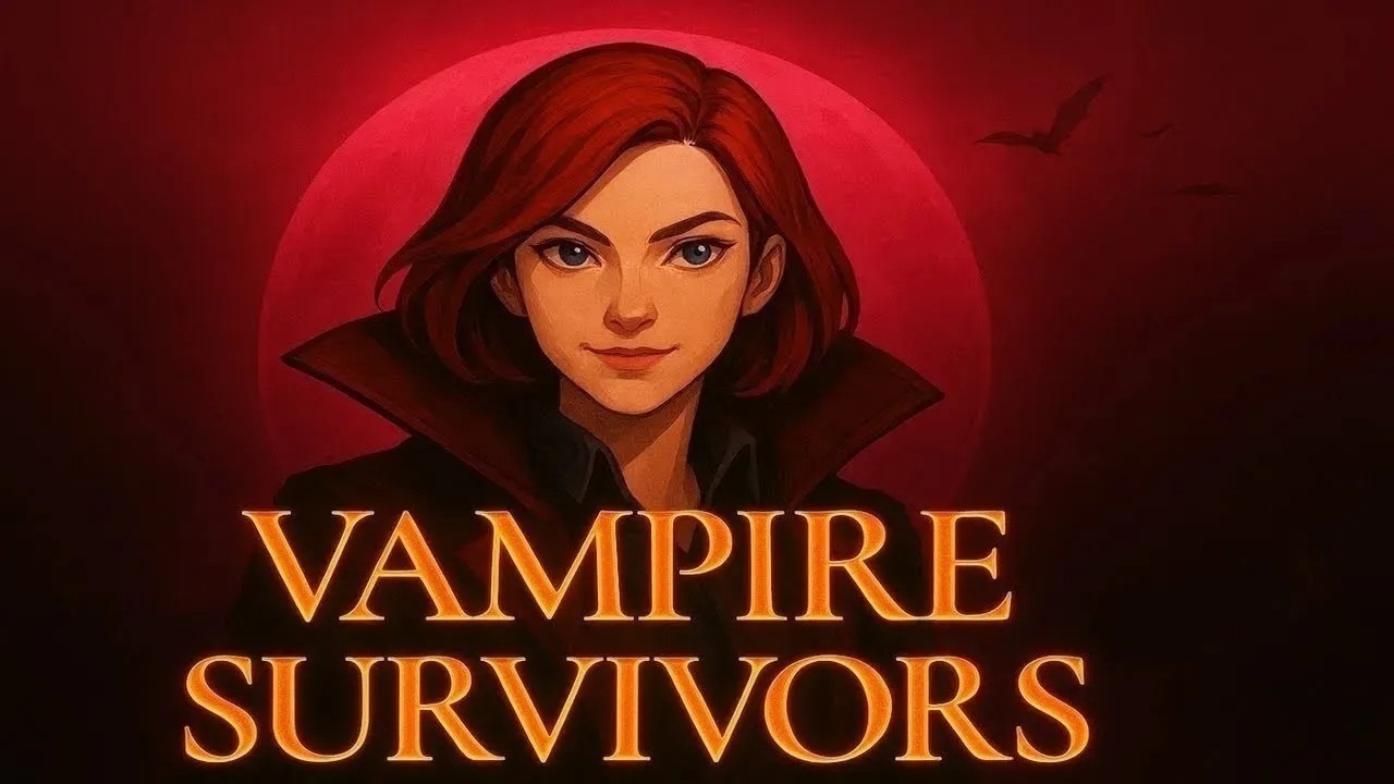 Vampire Survivors VR (13) - I AM INVINCIBLE!