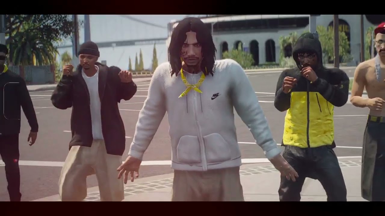 [YBN:LS][IC] Lil Maniyak - We Tried To Save Ya'll