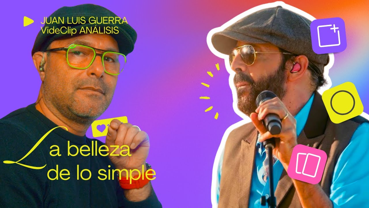 Juan Luis Guerra 4.40 - Vale la Pena (Live) (Video Oficial) | Análisis