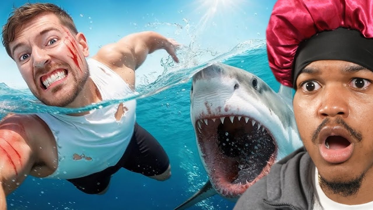 Выживание в 5 самых смертоносных местах на Земле