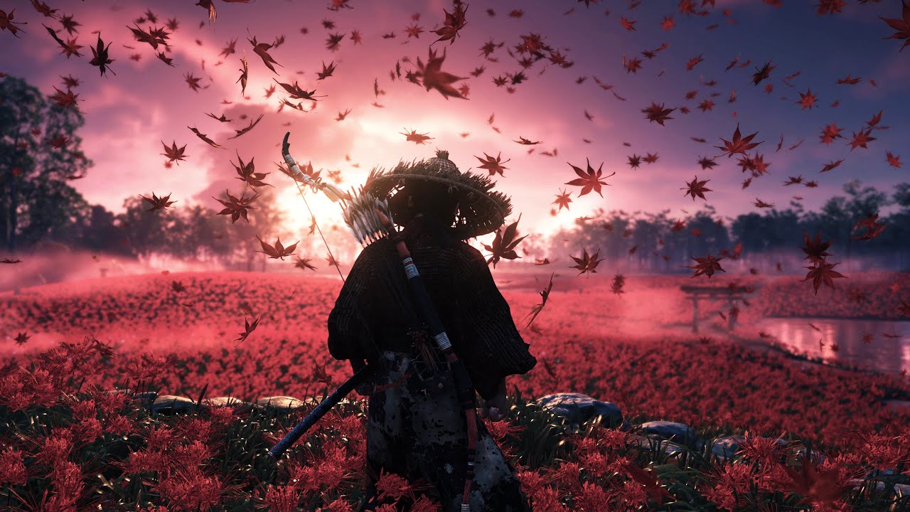 Ghost Of Tsushima