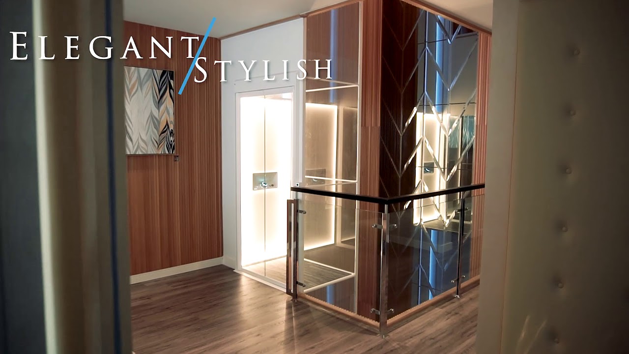 Aritco Smart Home Lift@Cypress Villa,Sg Ara