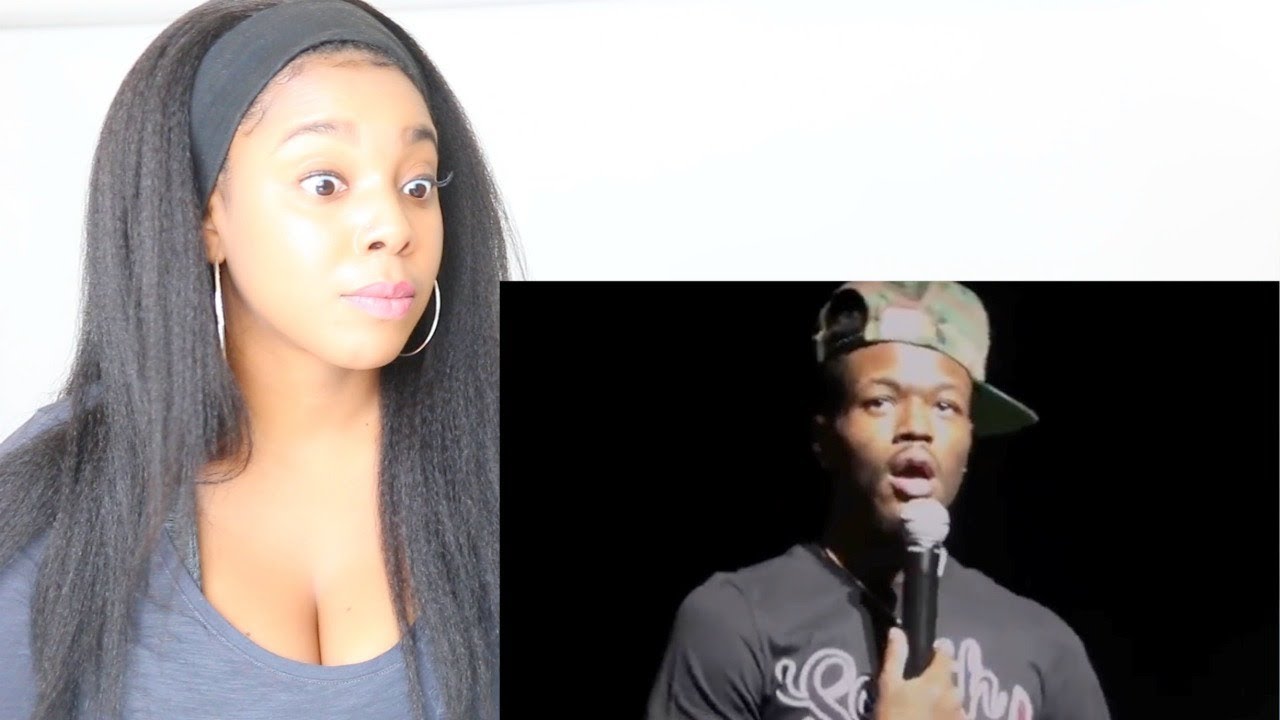 DC YOUNG FLY MADE AZEALIA BANKS CRY ON WILD N OUT | Reaction