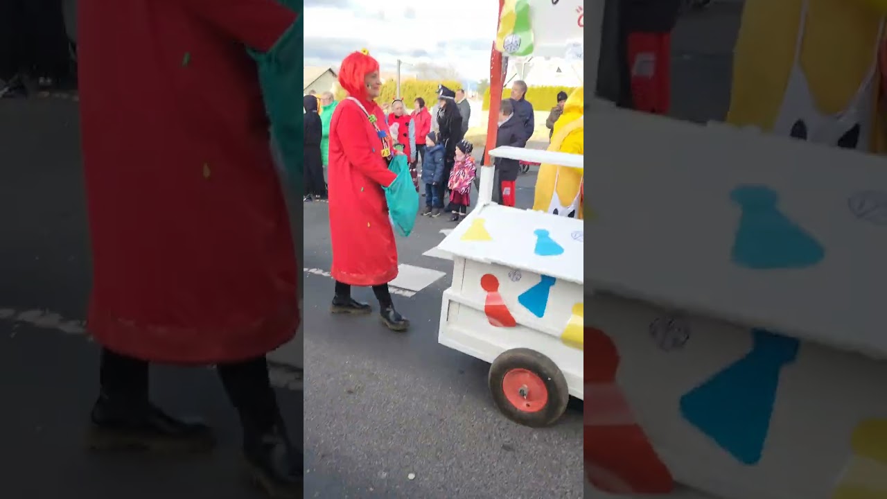 Carnival in Emmelshausen ( Rosen Montag)