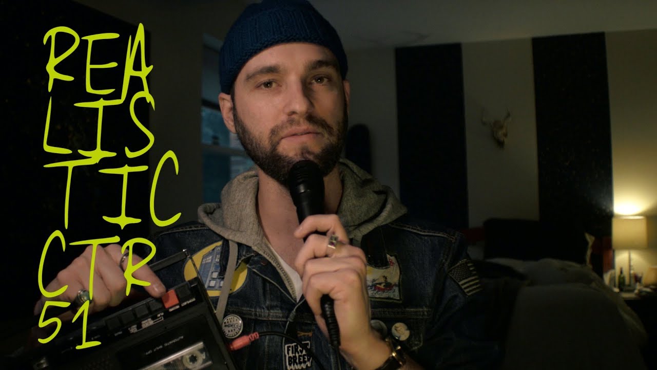 ANALOG TECHNOLOGY: Realistic CTR-51 (A Walk Around/Review)