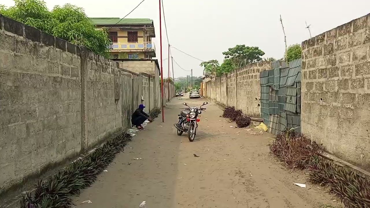 01/6/2024 UNE PARCELLE DE 20/20m CLÔTURER À PLAZA NGAMABA 30000$ À discuter +243901913341