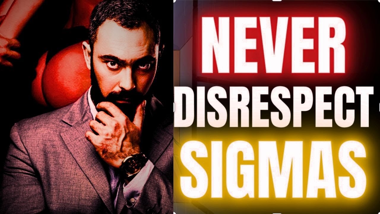 8 Reasons Why People Naturally Respect Sigma Males