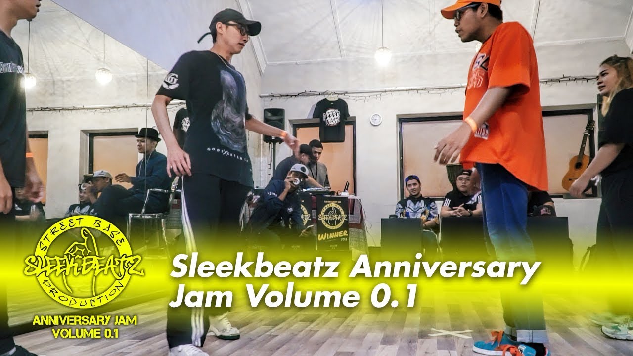 Leon & Shahrun vs Ariff & Lina | Final Battle | Sleekbeatz 7th Anniversary Volume 0.1