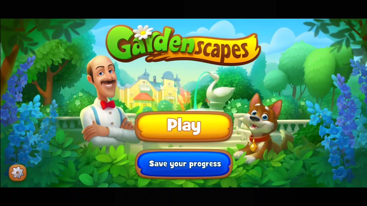 Garden escape - Level 1 to 6 - Android Gameplay - Nik's Gaming World