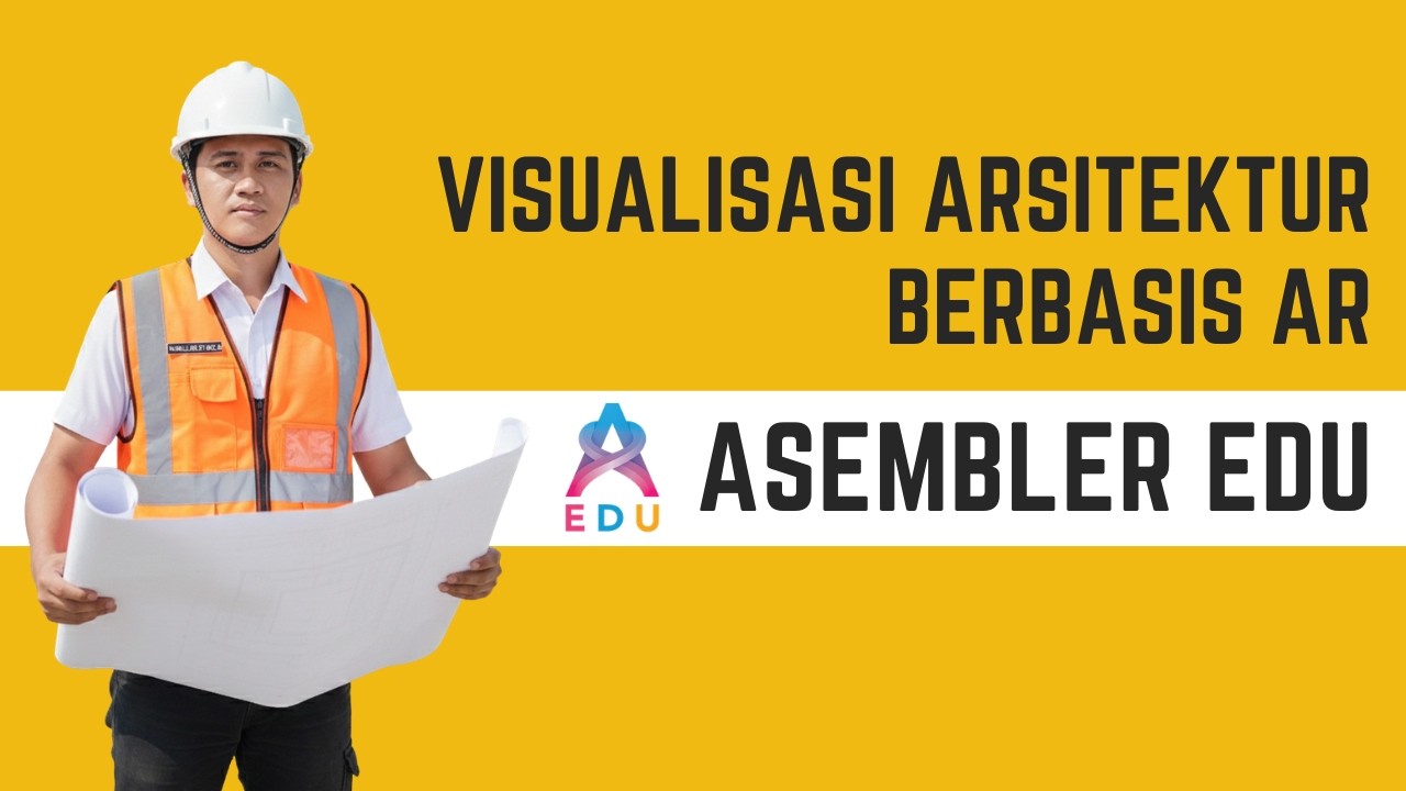VISUALISASI ARSITEKTUR BERBASIS AR
